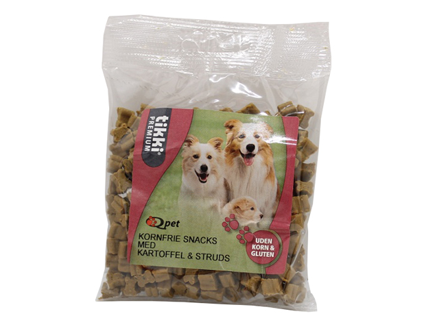 Tikki Premium – Kartoffel & struds