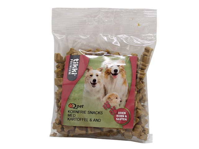 Tikki Premium – Kartoffel & and