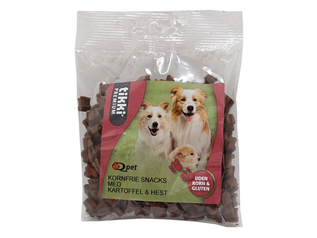 Tikki Premium – Kartoffel & hest