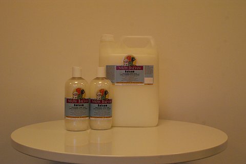 Show Balsam