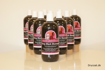 Deep Black Shampoo