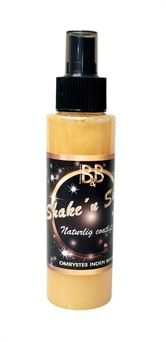 Mini shake’n shine