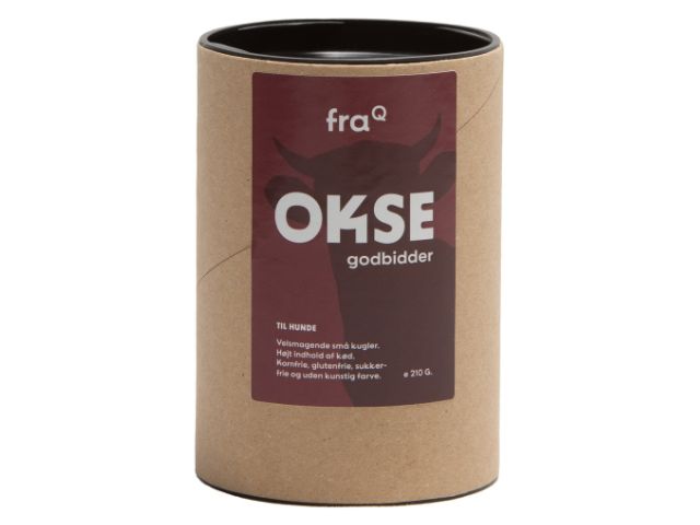 Godbidder med Okse